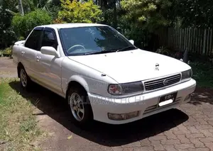 Nissan FB13 Doctor Sunny Super Saloon Anniversary 1992 Car (Used)