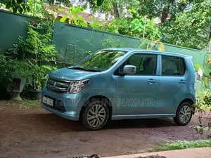 Suzuki Wagon R 2014 Car (Used)