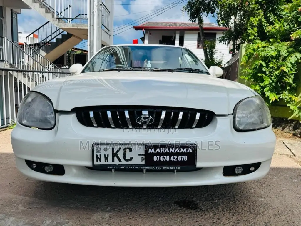 Hyundai Sonata 2000 Car (Used)