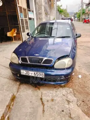 Daewoo Lanos 11HX 2000 Car (Used)