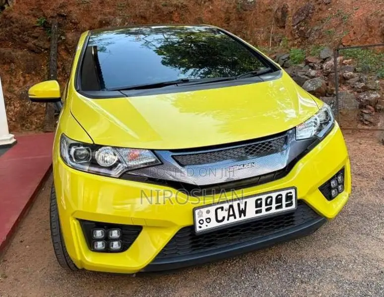 Honda Fit GP5 2017 Car (Used)