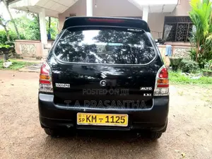 Suzuki Alto 2010 Car (Used)
