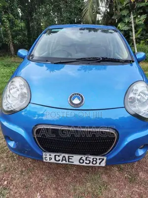 Micro Panda 2015 Car (Used)