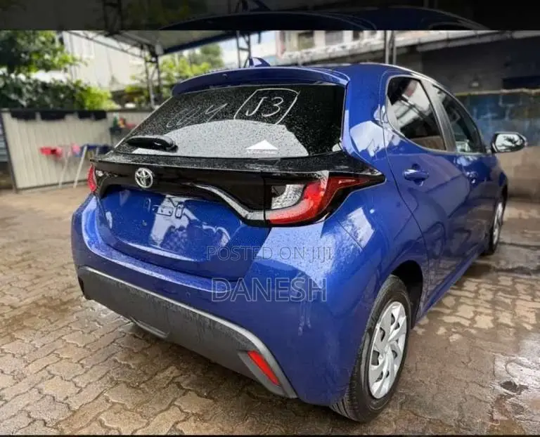 Toyota Yaris 2023 Car (Used)