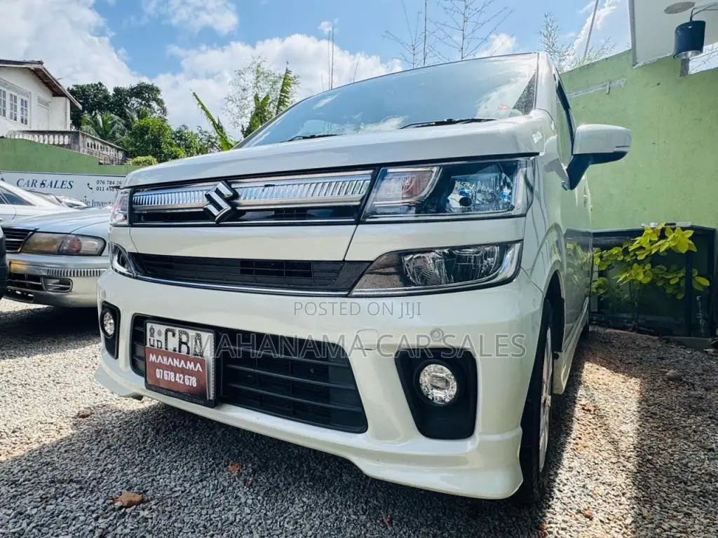 Suzuki Wagon R 2018 Car (Used)
