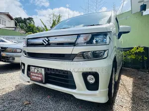 Suzuki Wagon R 2018 Car (Used)