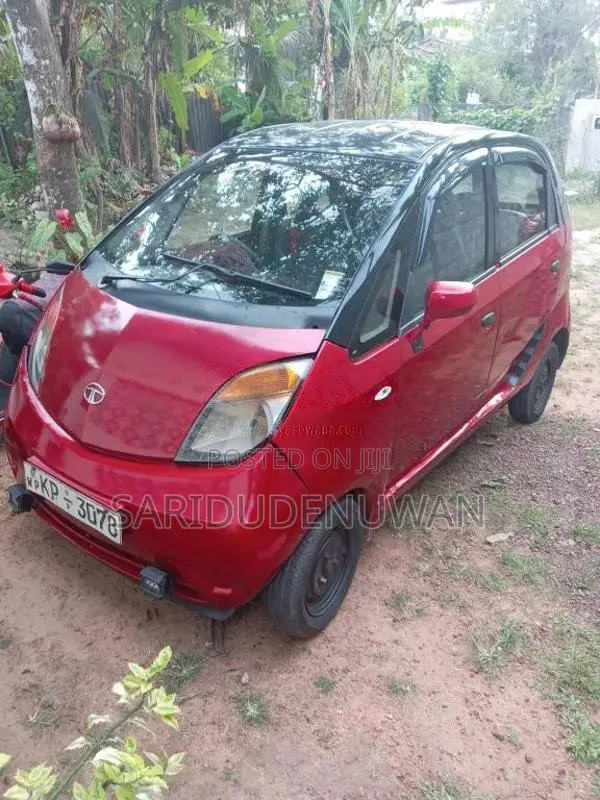 Tata Nano 2011 Car (Used)