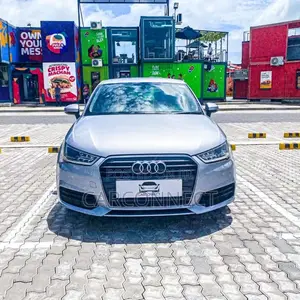 Audi A1 TFSI 2016 Car (Used)