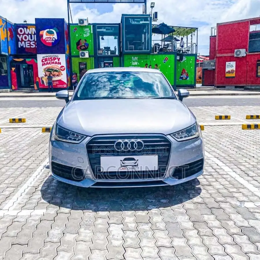 Audi A1 TFSI 2016 Car (Used)