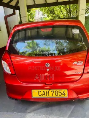 Suzuki Alto 2015 Car (Used)