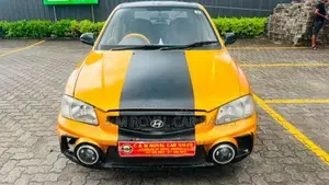 Hyundai Accent 2001 Car (Used)