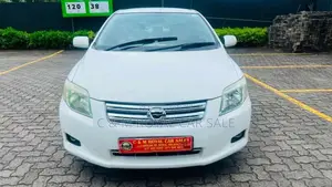 Toyota AXIO 2007 Car (Used)
