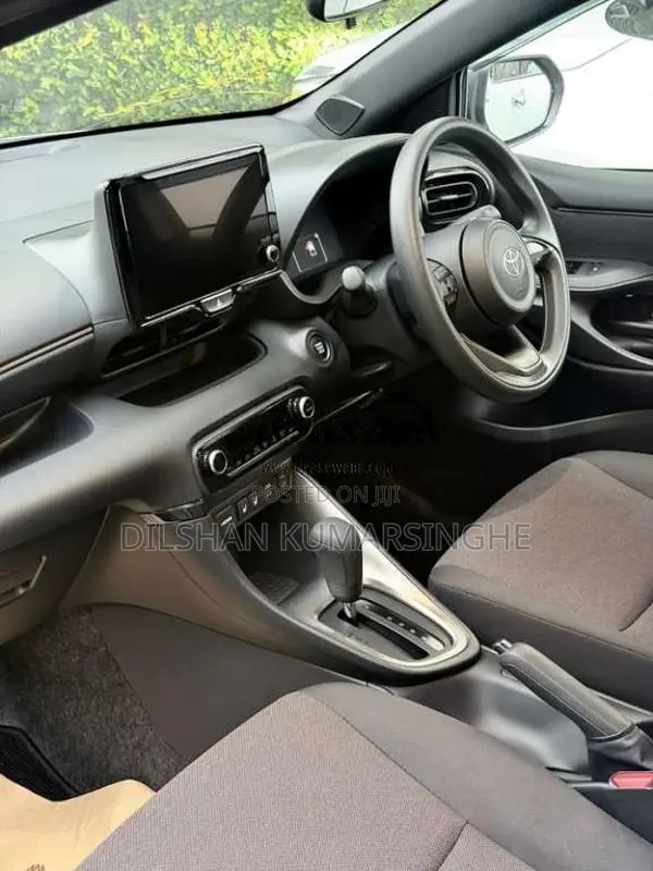Toyota Yaris G Grade LED 2025 Car Unregistered (Recondition)