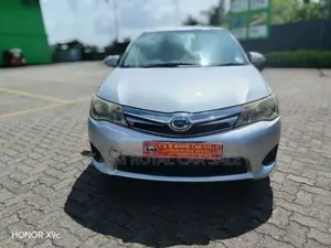 Toyota AXIO 2014 Car (Used)
