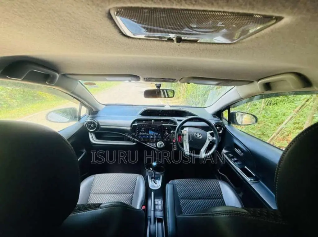 Toyota Aqua X Urban 2015 Car (Used)