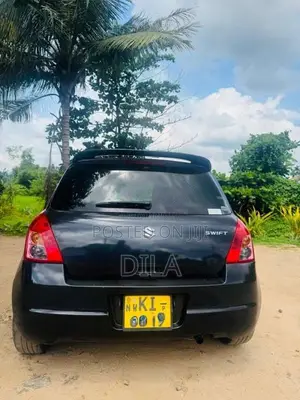 Suzuki Swift 2008 Car (Used)
