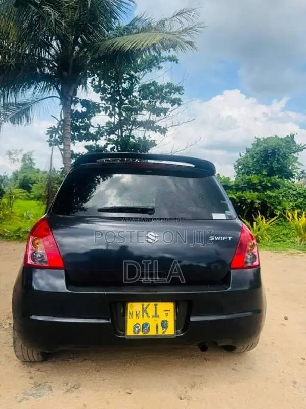Suzuki Swift 2008 Car (Used)