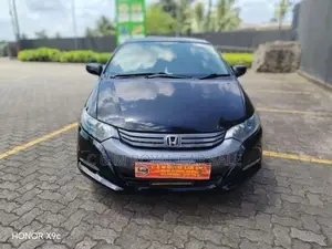 Honda INSIGHT 2012 Car (Used)