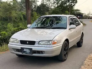 Toyota Corolla AE110 Vintage 1998 Car (Used)