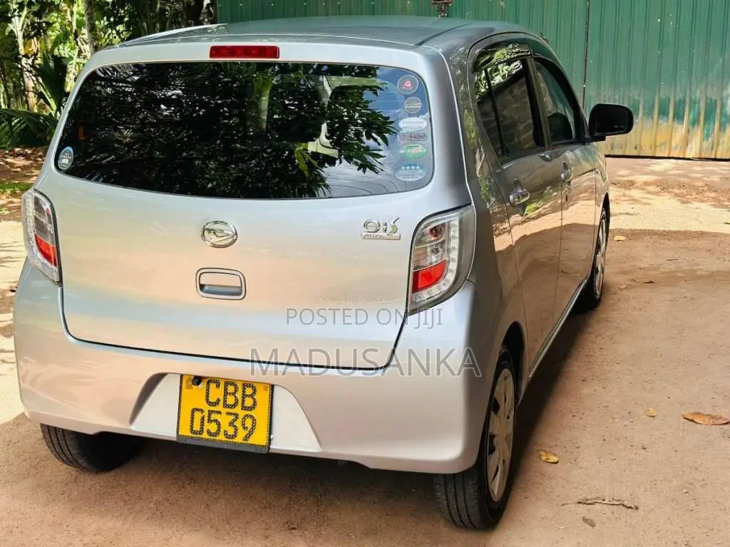 Daihatsu Mira 2017 Car (Used)