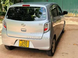 Daihatsu Mira 2017 Car (Used)