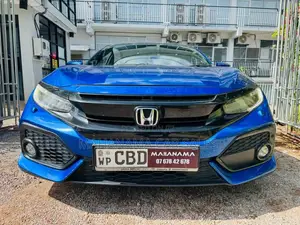 Honda Civic 2018 Car (Used)