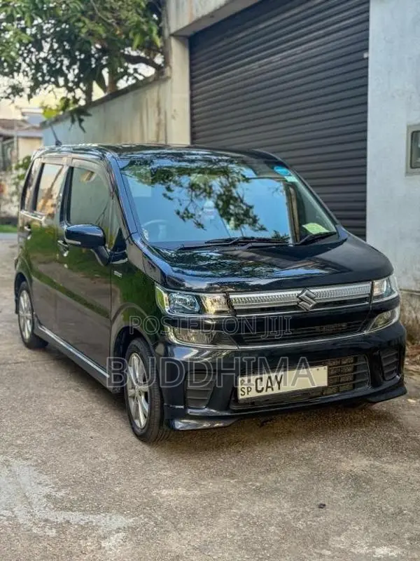 Suzuki Wagon R FZ 2018 Car (Used)