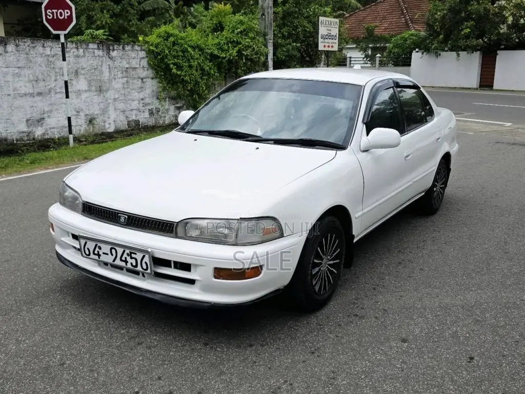 Toyota COROLLA CE100 1992 Car (Used)