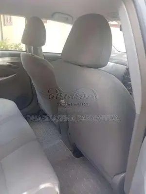 Toyota Axio 2007 Car (Used)