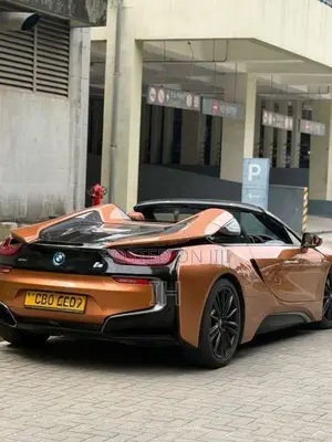 BMW I8 Roadster 2019 Car (Used)