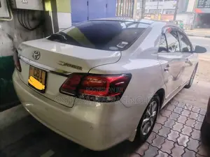 Toyota Premio G Superior 2018 Car (Used)