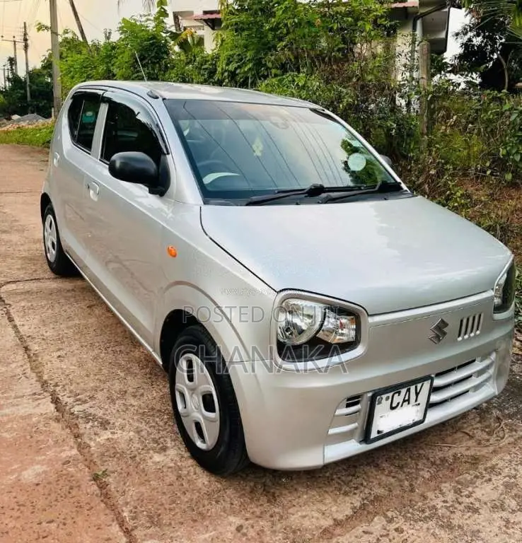 Suzuki Alto Japan Safety Edition 2018 Car (Used)