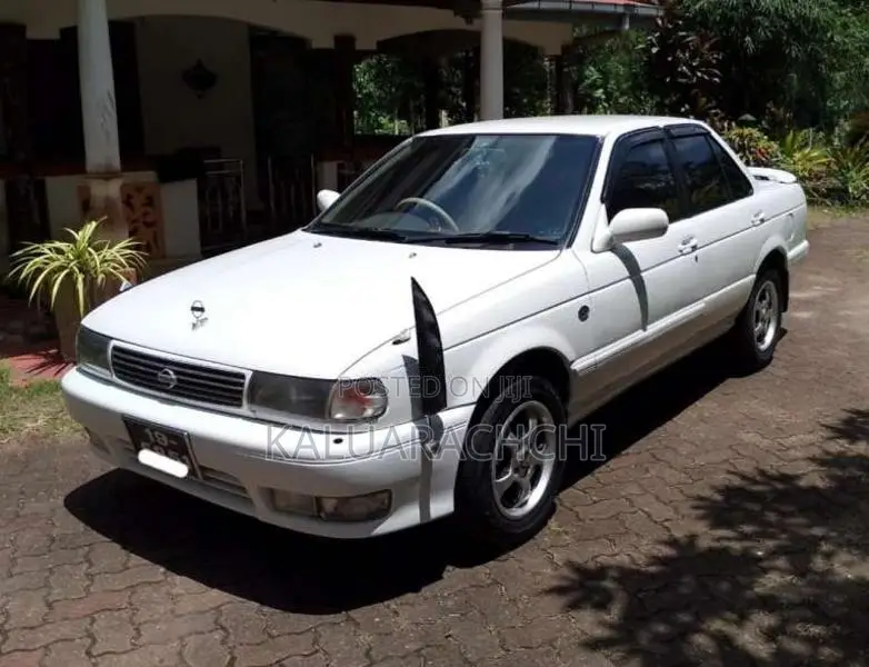 Nissan FB13 Doctor Sunny Super Saloon Anniversary 1992 Car (Used)