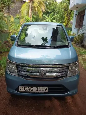 Suzuki Wagon R 2014 Car (Used)