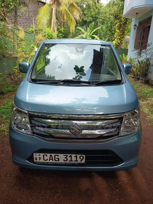 Suzuki Wagon R 2014 Car (Used)