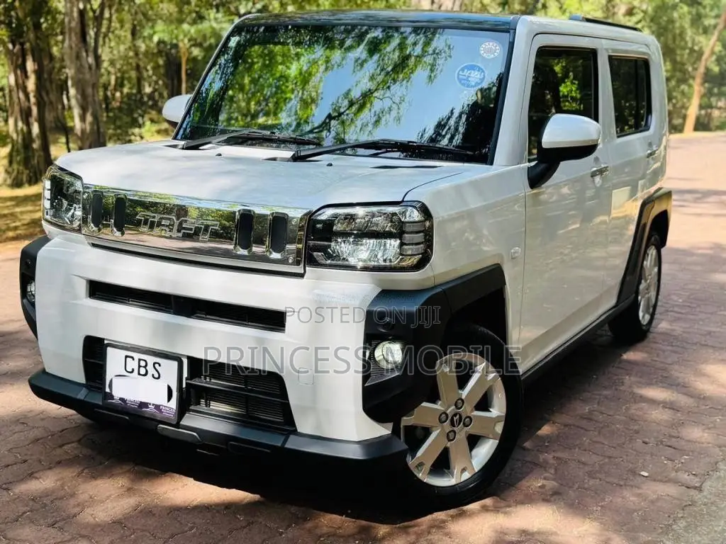 Daihatsu TAFT G Chrome 2025 Car (Used)