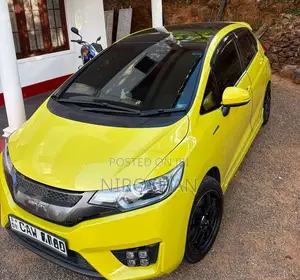 Honda Fit GP5 2017 Car (Used)