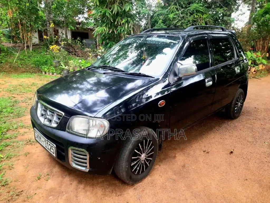Suzuki Alto 2010 Car (Used)