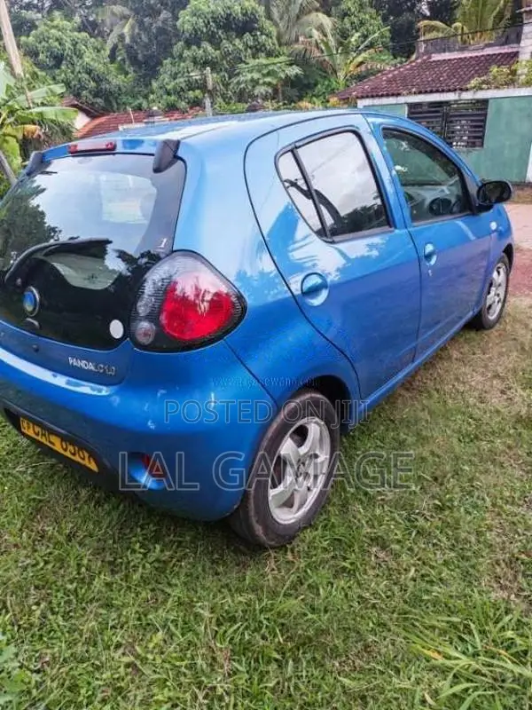 Micro Panda 2015 Car (Used)