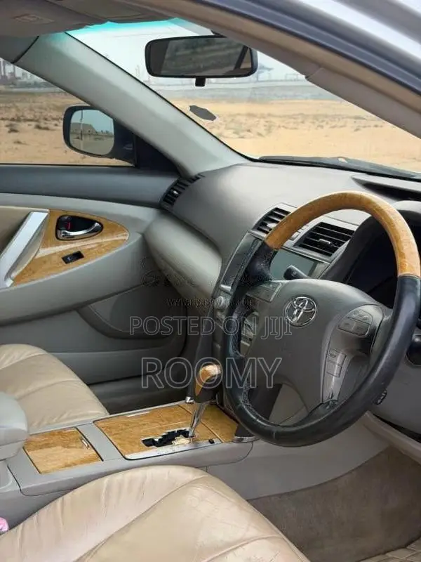 Toyota Camry G Limited Edition 2006 Car (Used)