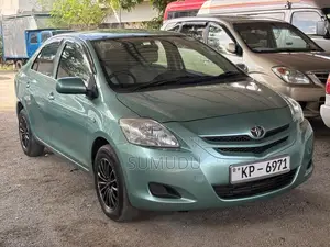 Toyota Belta 2008 Car (Used)