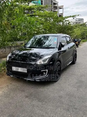 Suzuki Swift 2017 Car (Used)