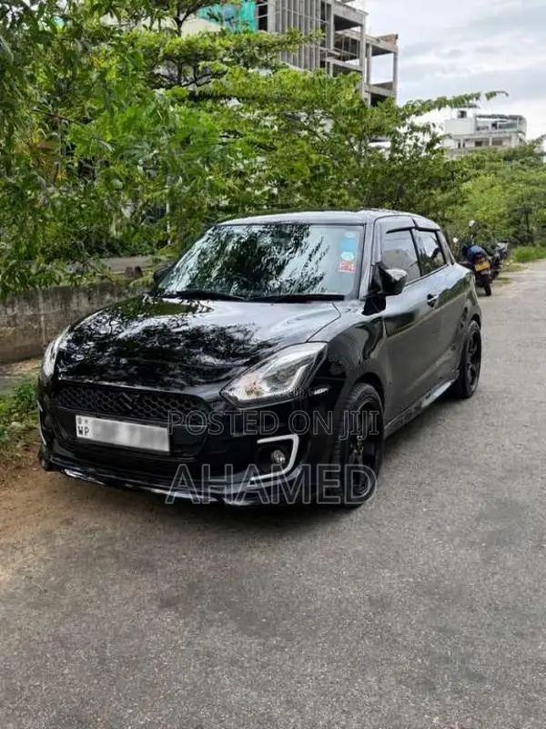 Suzuki Swift 2017 Car (Used)