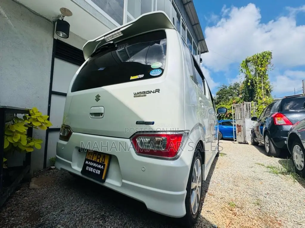 Suzuki Wagon R 2018 Car (Used)