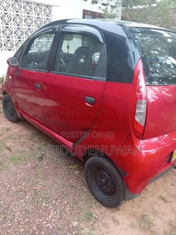 Tata Nano 2011 Car (Used)