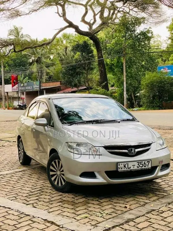 Honda Aria 2007 Car (Used)