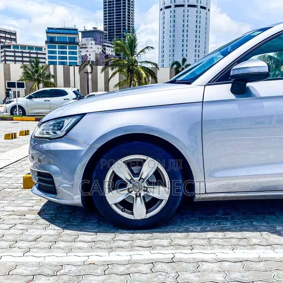Audi A1 TFSI 2016 Car (Used)