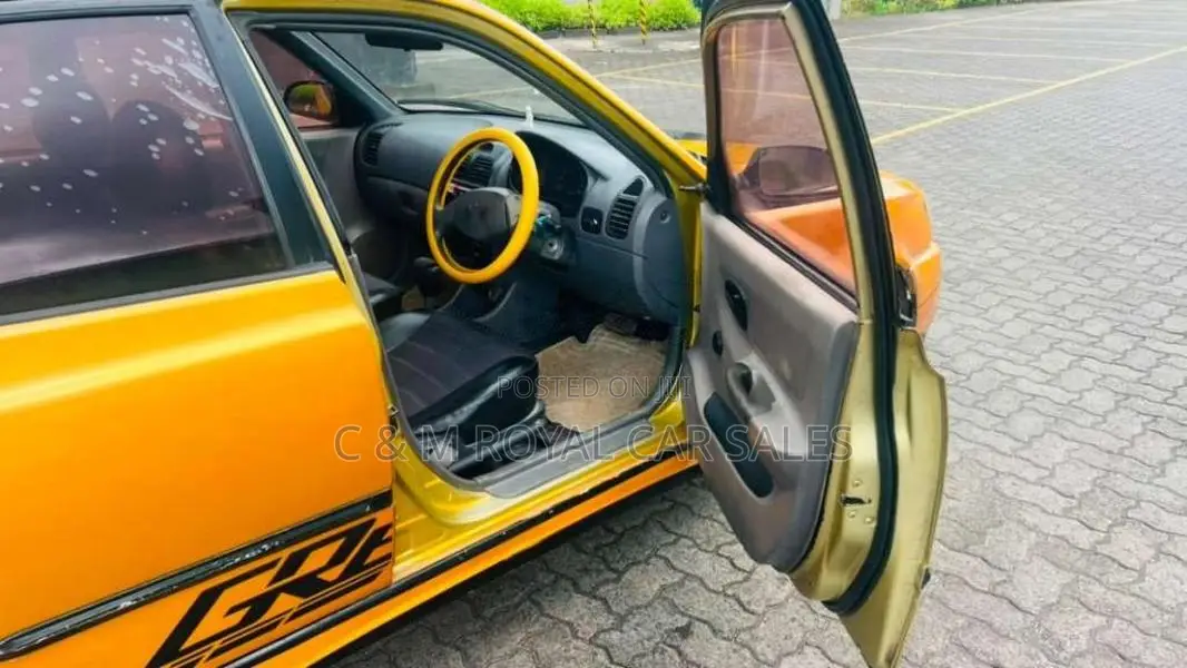Hyundai Accent 2001 Car (Used)