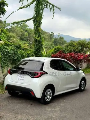 Toyota Yaris G Grade LED 2025 Car Unregistered (Recondition)