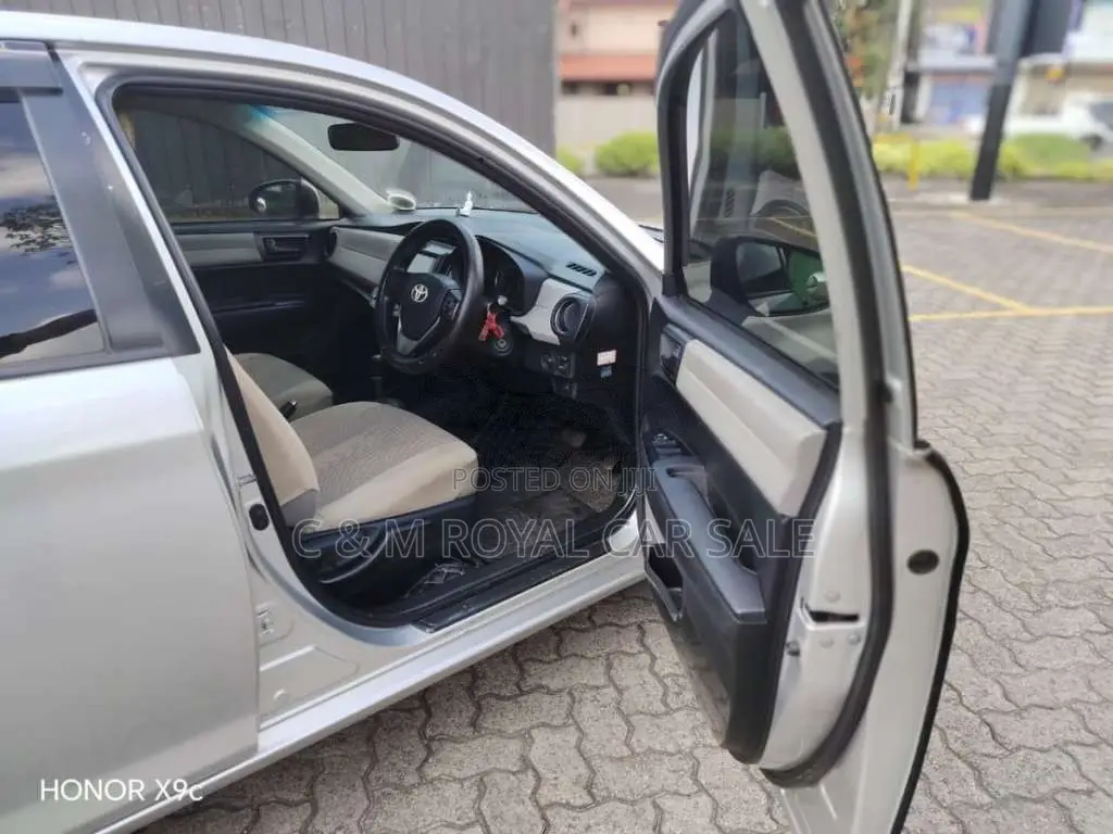 Toyota AXIO 2014 Car (Used)
